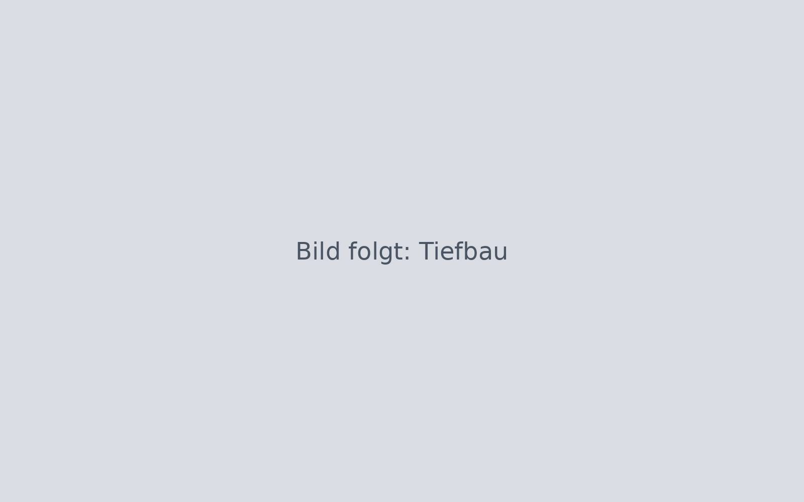 Bild: Tiefbau
